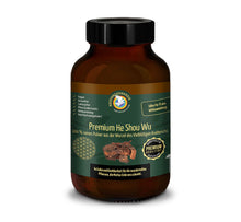 Premium He Shou Wu Pulver, 250 g