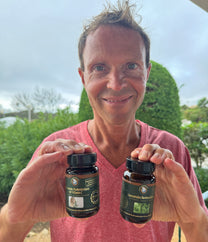 Premium Liposomale Hyaluronsäure mit Vitamin C, 30 Kapseln, vegan