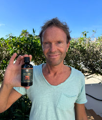 Premium Chaga Tinktur, 100 ml