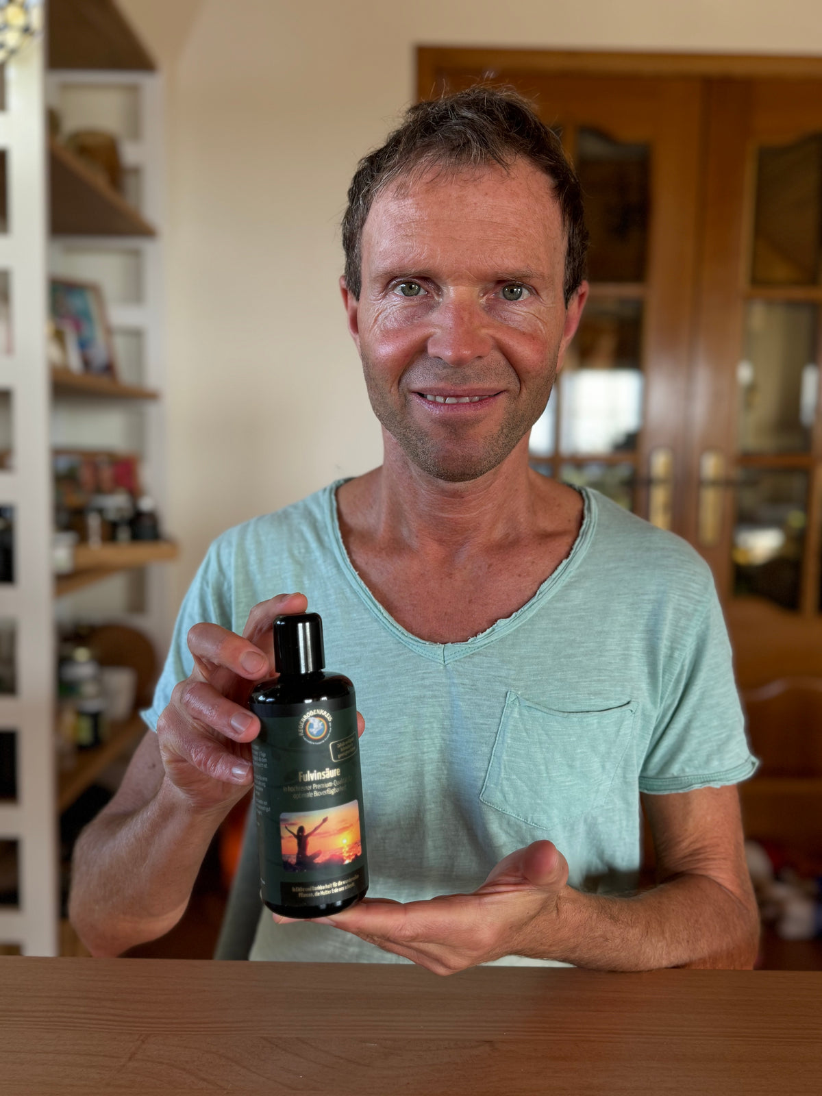 Premium Fulvinsäure, hochrein, 200 ml