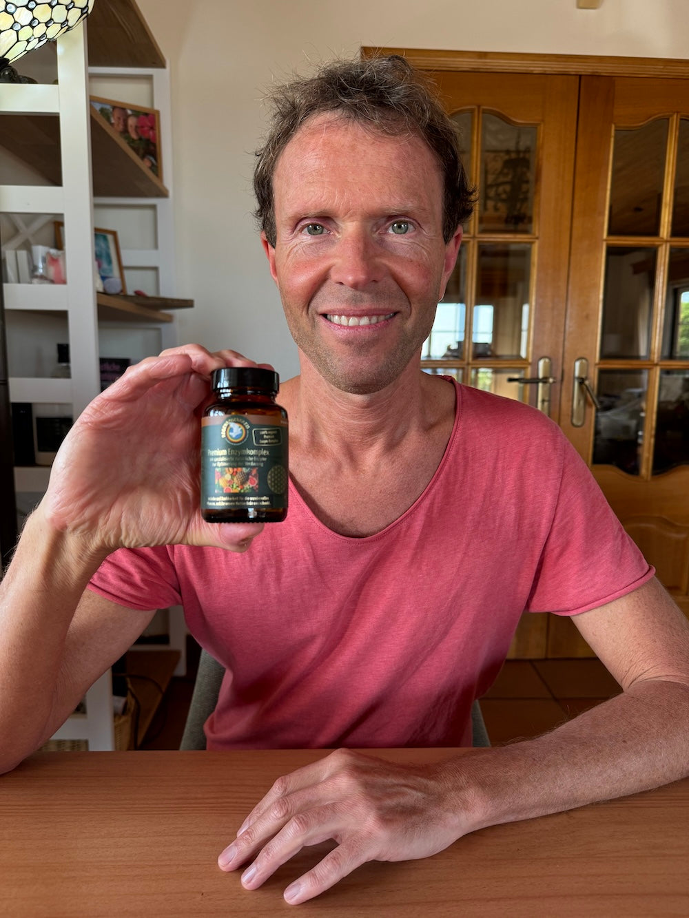 Premium Enzym Komplex, 60 Kapseln, vegan