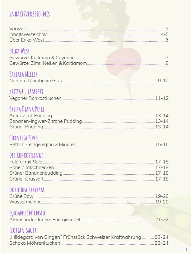 Rezepte für einen gesunden Darm (E-Book)