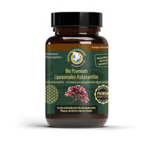 Premium Liposomales Astaxanthin, 60 Kapseln