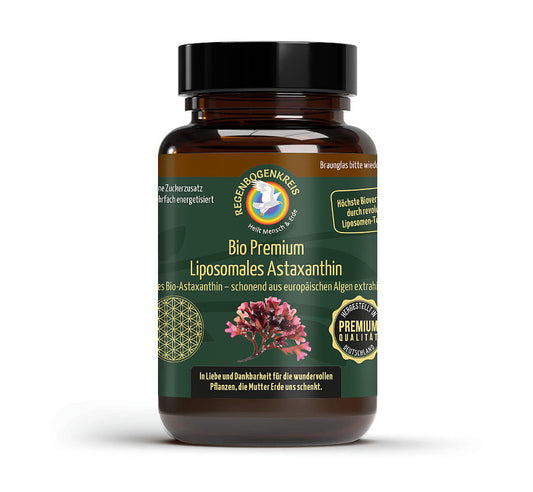 Premium Liposomales Astaxanthin, 60 Kapseln