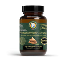 Premium Liposomales Curcumin, 30 Kapseln, vegan