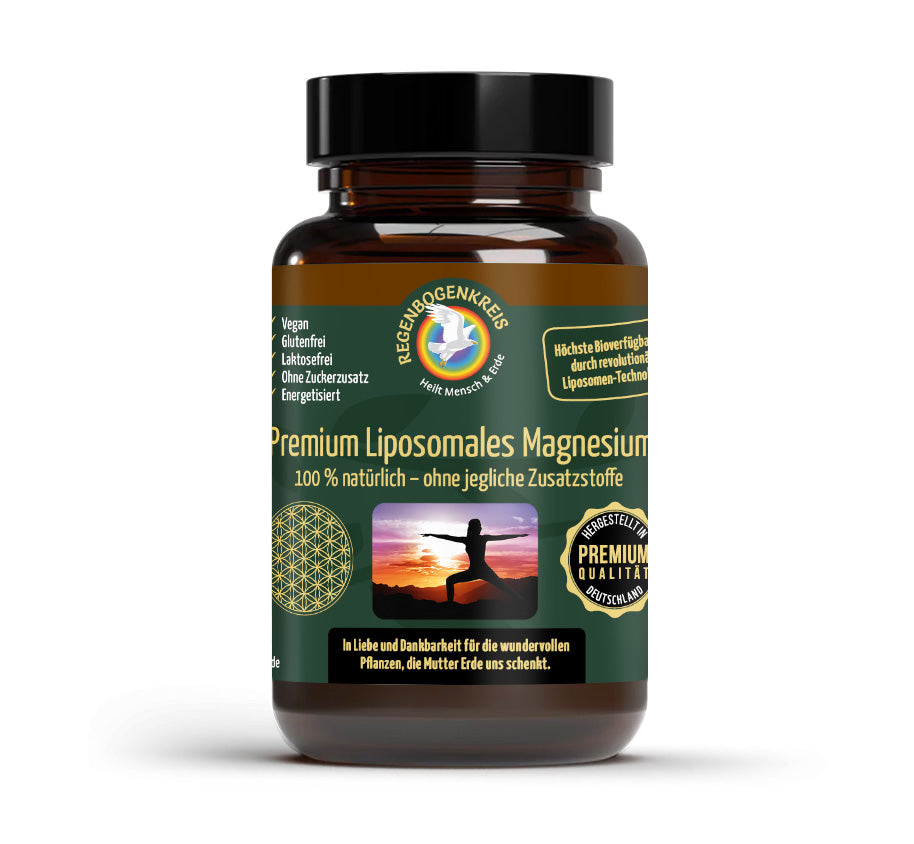 Premium Liposomales Magnesium, 60 Kapseln