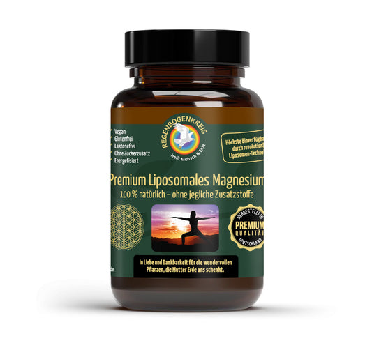 Premium Liposomales Magnesium, 60 Kapseln
