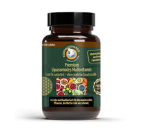 Premium Liposomale Multivitamine, 30 Kapseln, vegan