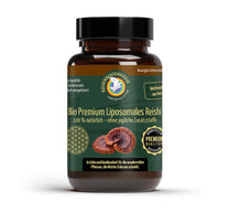 Bio Premium Liposomaler Reishi, 60 Kapseln