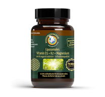 Premium Liposomales Vitamin D3+ K2 + Magnesium