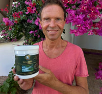Premium Klinoptilolith-Zeolith Pulver, 250 g