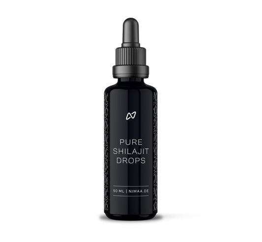 Pure Shilajit Drops
