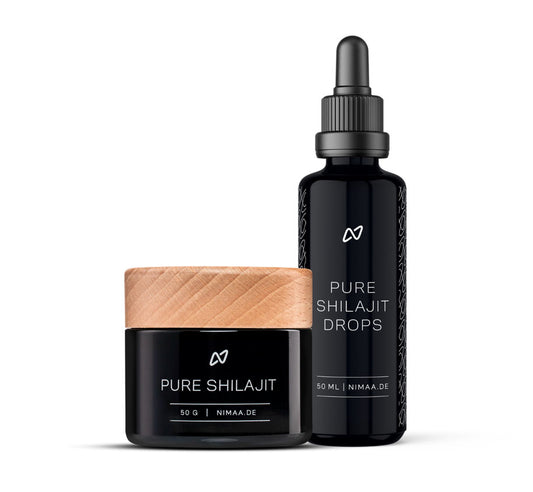 Pure Shilajit Duo