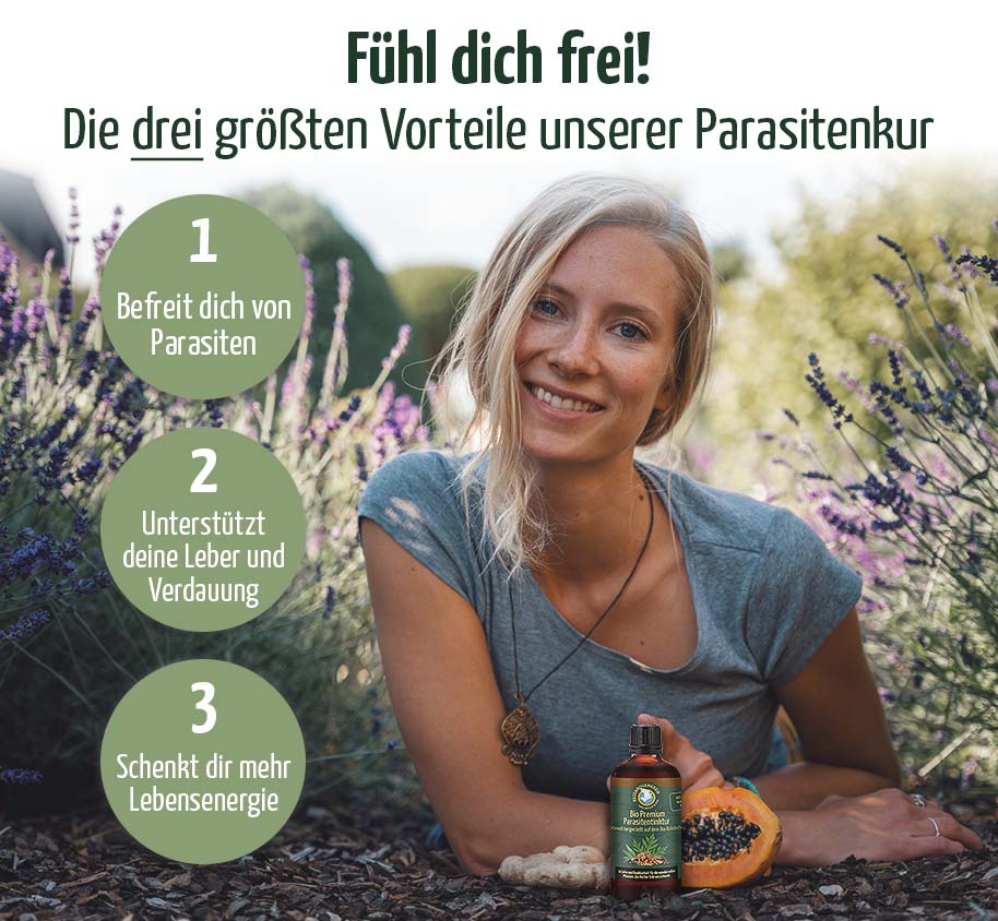 Bio Premium Parasitentinktur, 100 ml