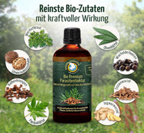 Bio Premium Parasitentinktur, 100 ml