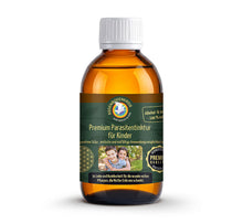 Bio Premium Parasitentinktur für Kinder, alkohol- und zuckerfrei, 100 ml