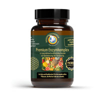 Premium Enzym Komplex, 60 Kapseln, vegan