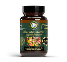 Premium Enzym Komplex, 60 Kapseln, vegan