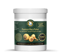 Premium Maca Pulver, 500 g
