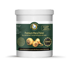 Premium Maca Pulver, 500 g