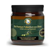 Bio Premium Präbiotikum aus Oliven, 100 g