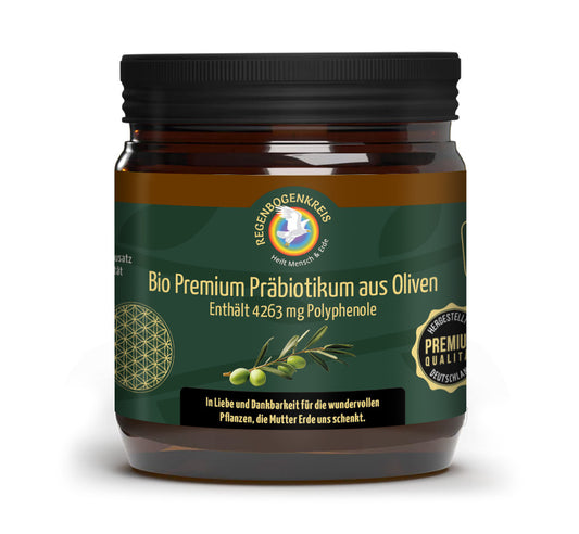 Bio Premium Präbiotikum aus Oliven, 100 g