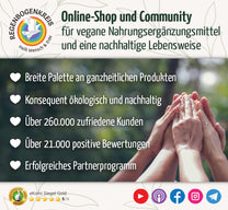 Premium Wildheidelbeer Pulver, 100 g