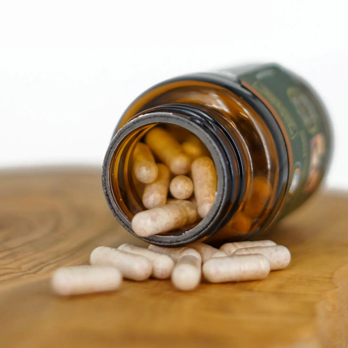 Premium Liposomales Eisen, 60 Kapseln, vegan