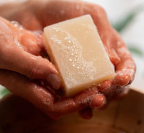 Sheabutter Seife in Bio-Qualität