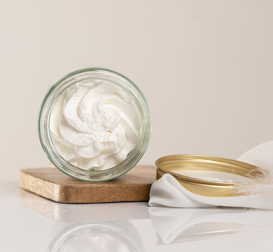 Bio-Körperbutter Sensitiv