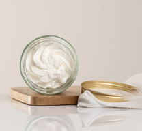 Bio-Körperbutter Sensitiv