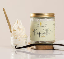 Bio Körperbutter Vanille für normale und trockene Haut