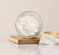 Bio Körperbutter Vanille für normale und trockene Haut