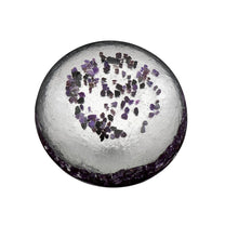Orgonit Handschmeichler: Silber-Sugilith