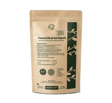 Premium Katzenkralle Kapseln (Uña de Gato), 100 Kapseln, Rohkostqualität