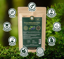 Premium Wildheidelbeer Pulver, 100 g