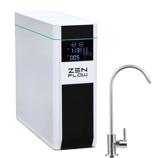 Zen Flow - Direct Flow Umkehrosmosesystem