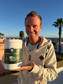 Amazonas Darmreinigung, Pulver oder Kapseln, vegan