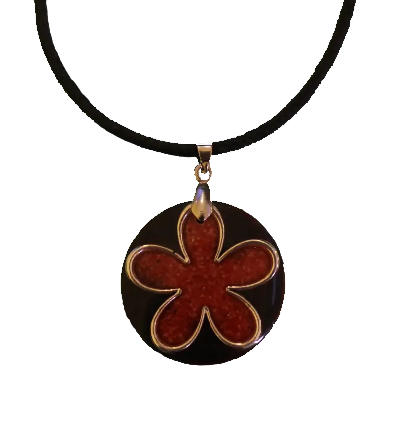 Blume der Liebe Orgon-Kette
