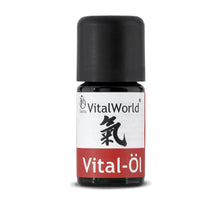 Aromatherapie Vital-Öl