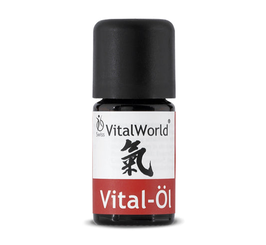 Aromatherapie Vital-Öl