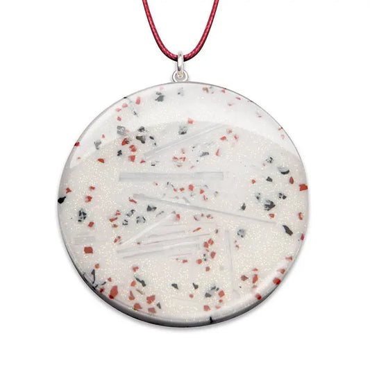 Orgonitamulett "Kandinski"