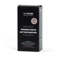 Bittertropfen fermentiert