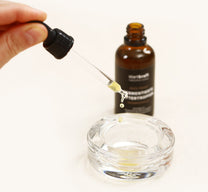 Bittertropfen fermentiert