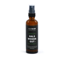Wildkräuterferment Halsspray "Hals wieder gut"