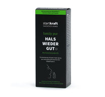 Wildkräuterferment Halsspray "Hals wieder gut"