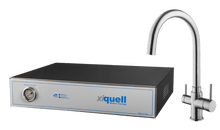 Umkehrosmoseanlage für Trinkwasser – xiquell care400 Set