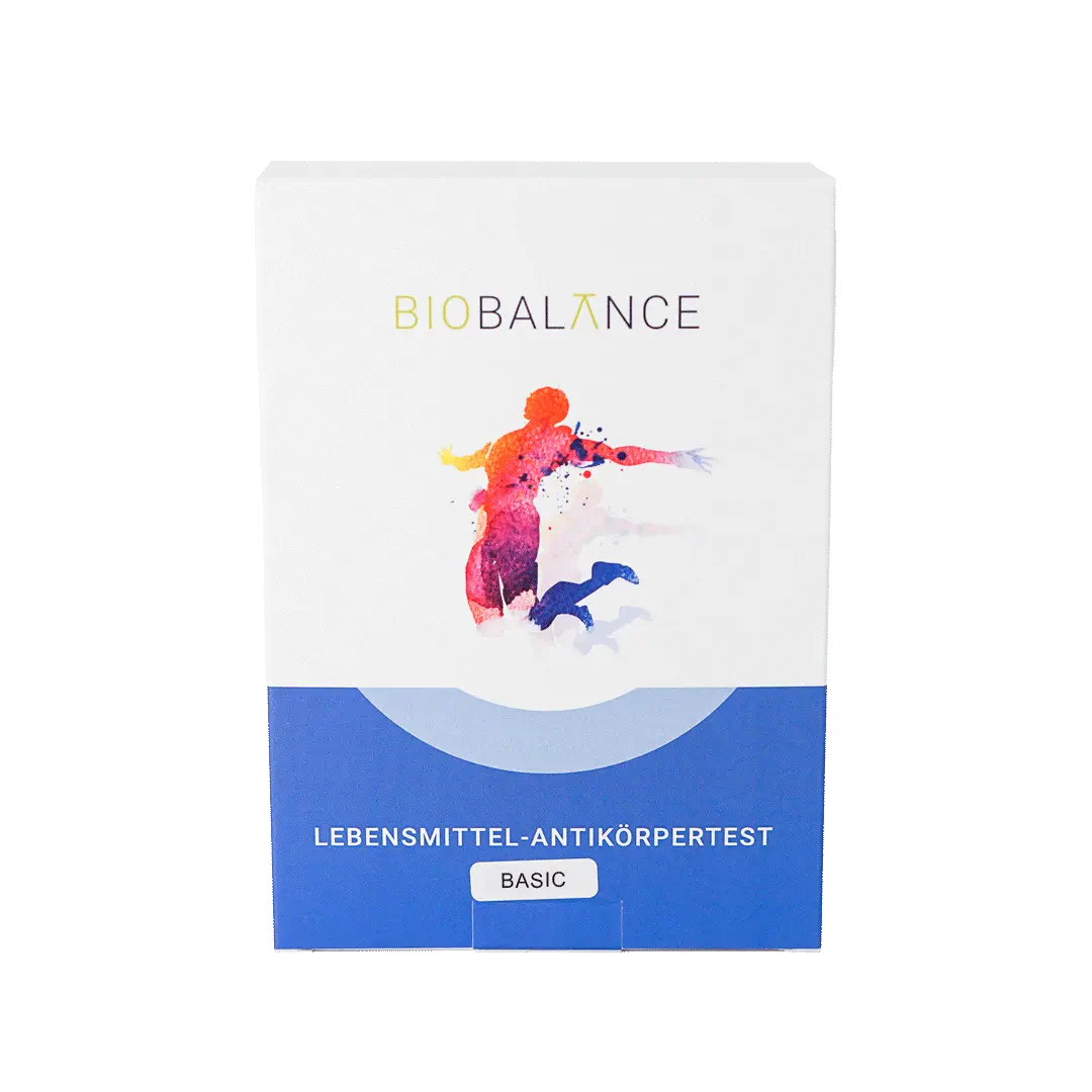 Biobalance Lebensmittel-Antikörpertest Image
