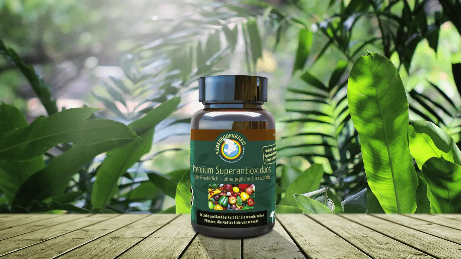 Premium Superantioxidans, 60 Kapseln Image