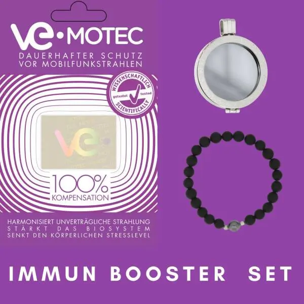 Vital Energy ImmunBooster, 3-teiliges Set Image